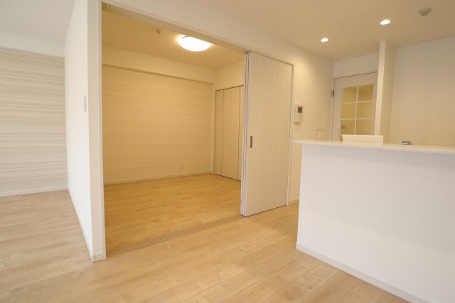 多摩川芙蓉ハイツ 洋室5.0