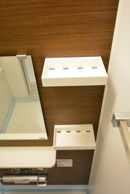 NICハイム西蒲田 浴室