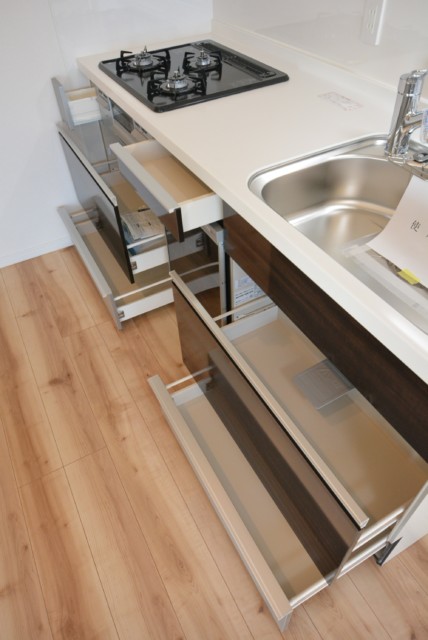 サンドエル松原 キッチン