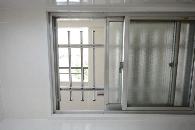 朝日目白台マンション キッチン