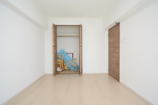 朝日目白台マンション 洋室2