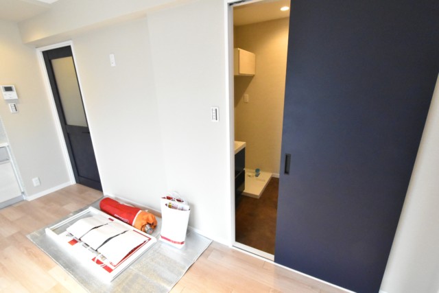 秀和南大井レジデンス 洗面室