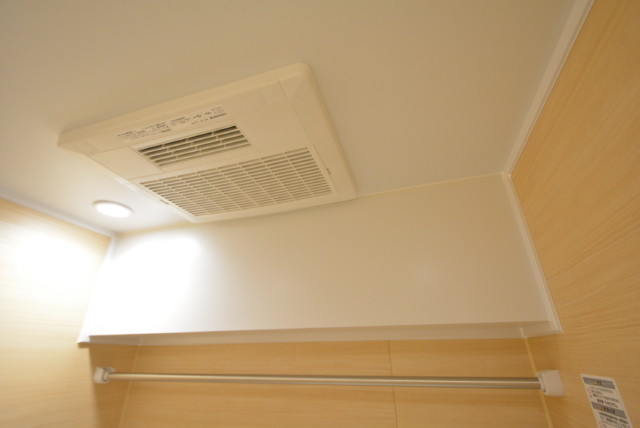 ライオンズマンション大森 浴室