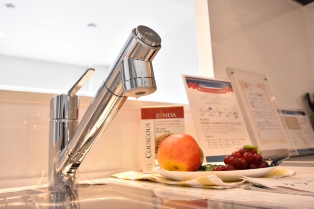 目黒グリーンコープ キッチン