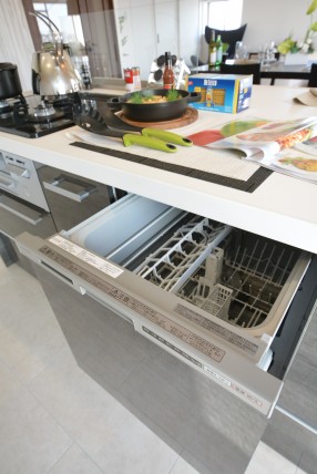 キャッスル共進マンション キッチン