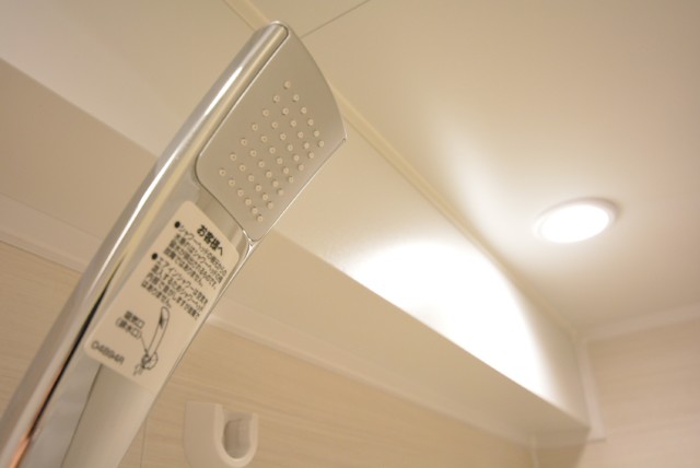 ライオンズマンション学芸大学 浴室