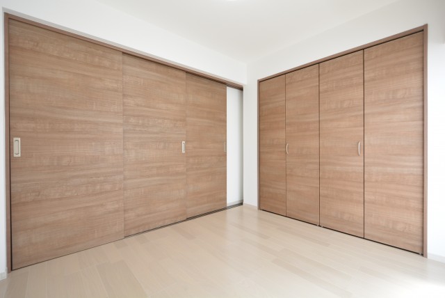 朝日目白台マンション 洋室1