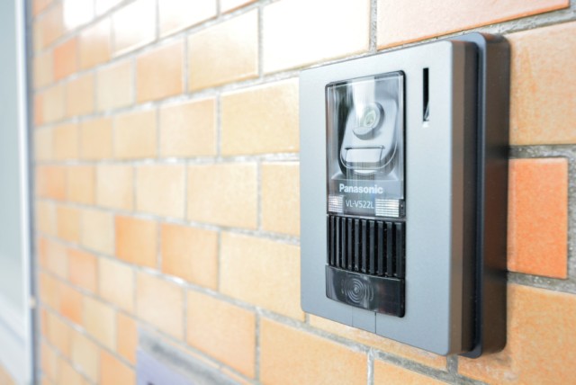 ライオンズマンション学芸大学 玄関