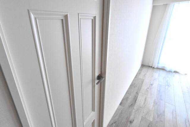 白金台桜苑マンション LDK