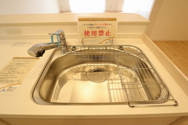 多摩川芙蓉ハイツ キッチン