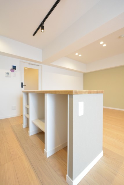 ライオンズマンション大森 キッチン