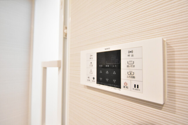 高輪中台マンション 浴室