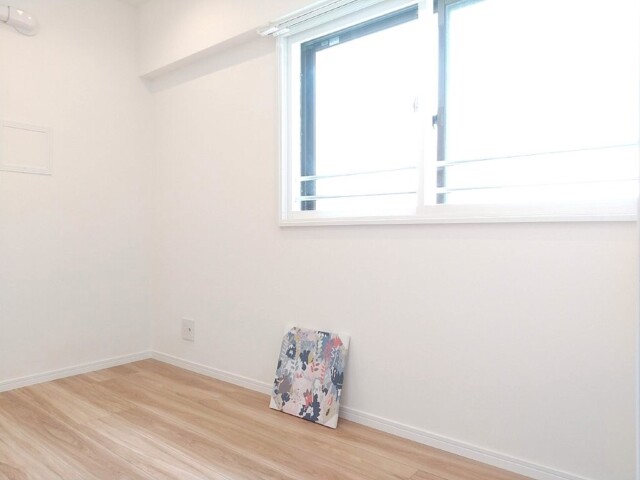 サンコート芝公園 洋室1