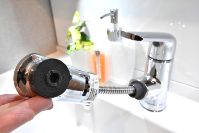 目黒グリーンコープ 洗面室