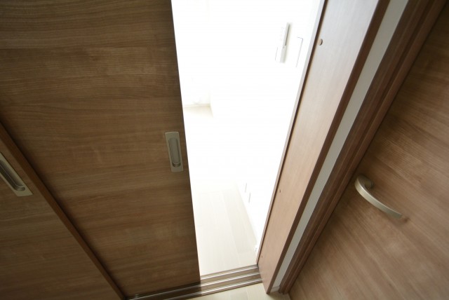 朝日目白台マンション 洋室1