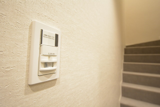 馬事公苑前ハイム 玄関