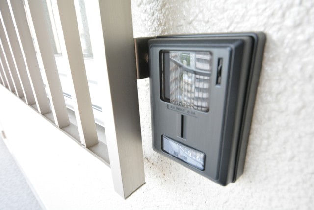 ライオンズマンション大森 玄関