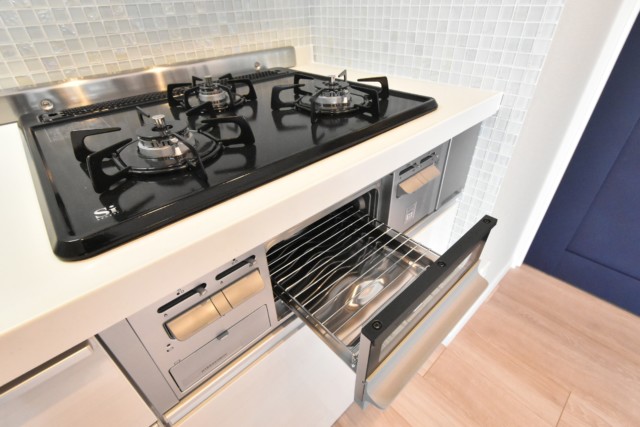 秀和南大井レジデンス キッチン