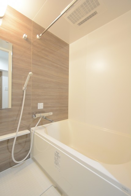 朝日目白台マンション 浴室