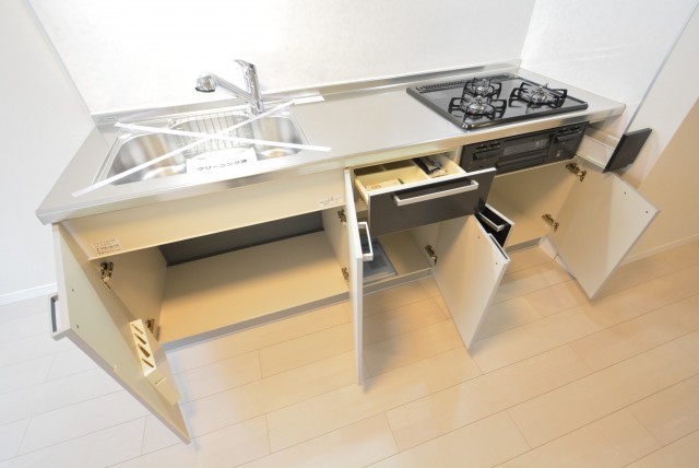 NICハイム西蒲田 キッチン