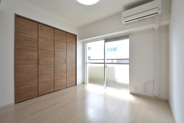 朝日目白台マンション 洋室1