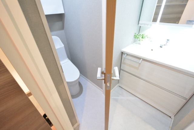 藤和大久保コープ トイレ