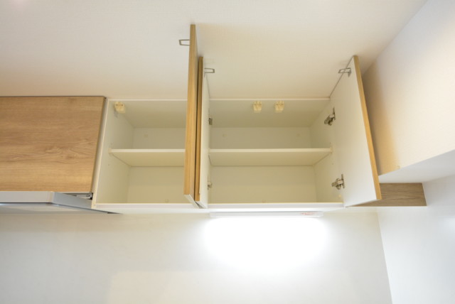 ライオンズマンション大森 キッチン