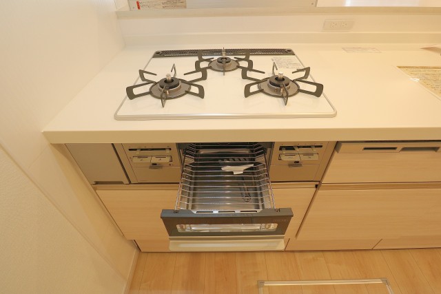 多摩川芙蓉ハイツ キッチン