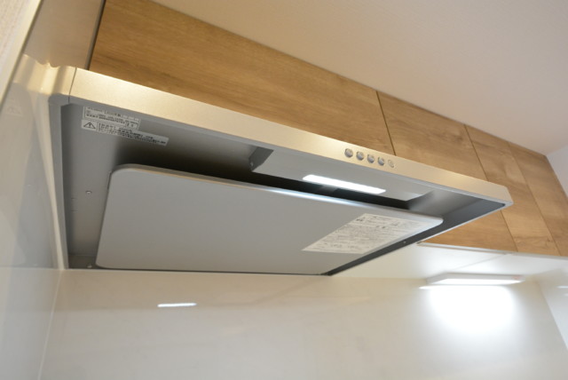 ライオンズマンション大森 キッチン