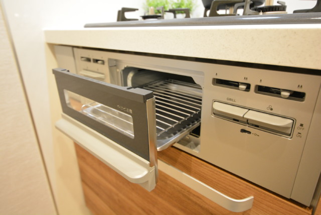 馬事公苑前ハイム キッチン