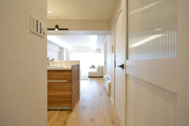 馬事公苑前ハイム LDK