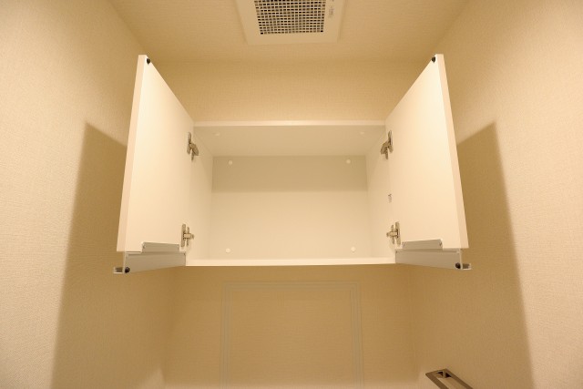 多摩川芙蓉ハイツ トイレ