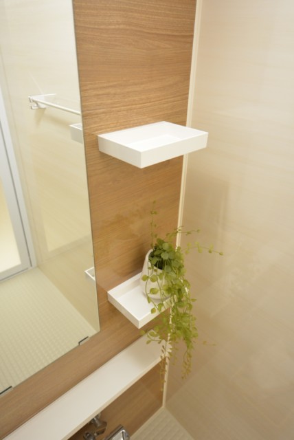 馬事公苑前ハイム 浴室