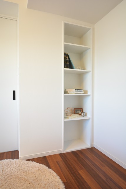 キャッスル共進マンション 洋室2