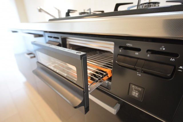 NICハイム西蒲田 キッチン