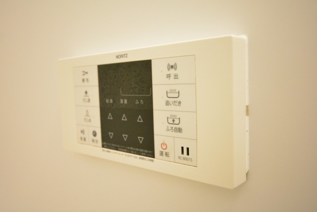 NICハイム西蒲田 浴室