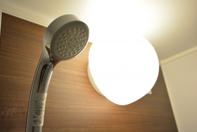 NICハイム西蒲田 浴室