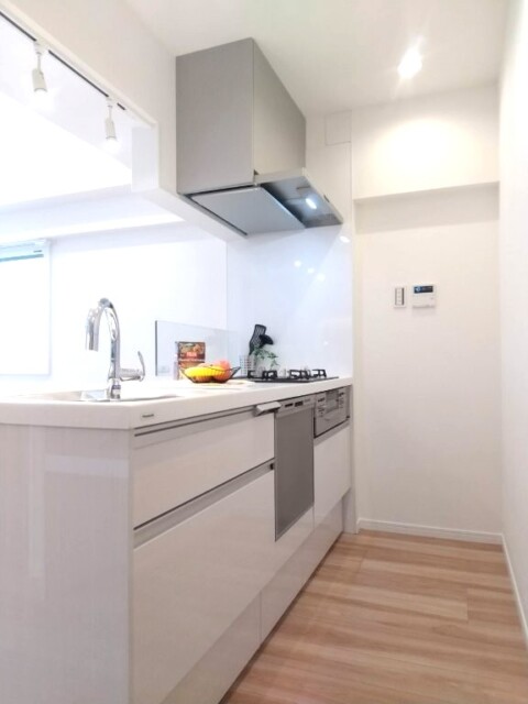 サンコート芝公園 キッチン