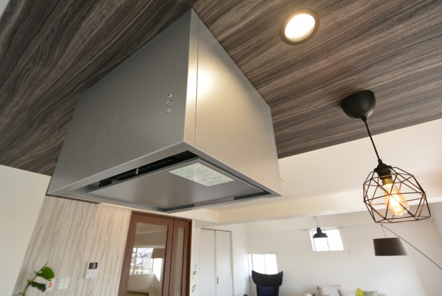 キャッスル共進マンション キッチン