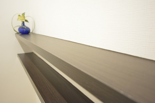 キャッスル共進マンション トイレ