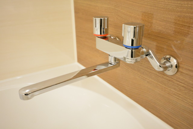 馬事公苑前ハイム 浴室