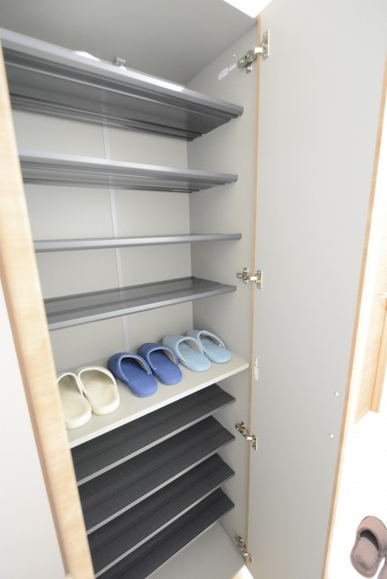 朝日目白台マンション 玄関