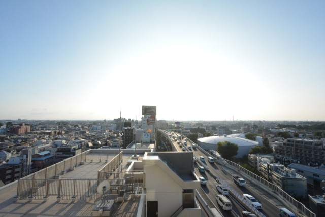 サンドエル松原 洋室1