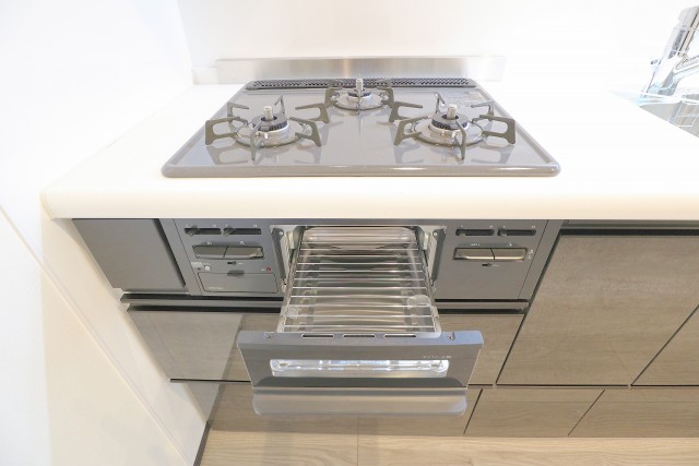 上馬ハイホーム キッチン