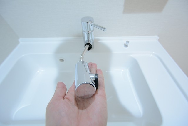 高円寺ダイヤモンドマンション 洗面