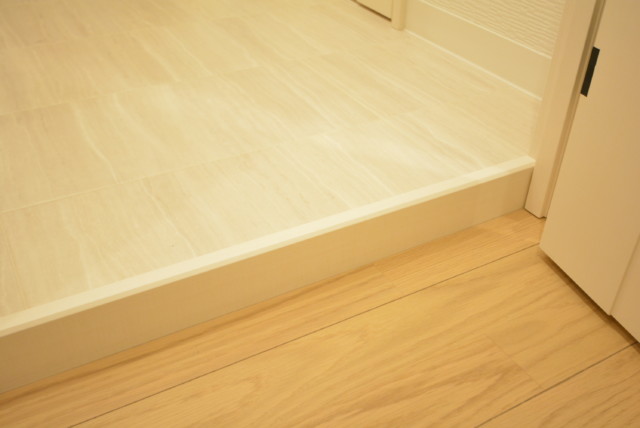 ライオンズマンション大森 洗面室