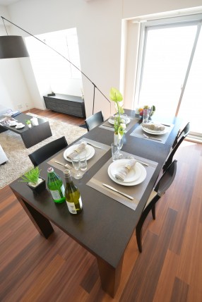 キャッスル共進マンション LDK