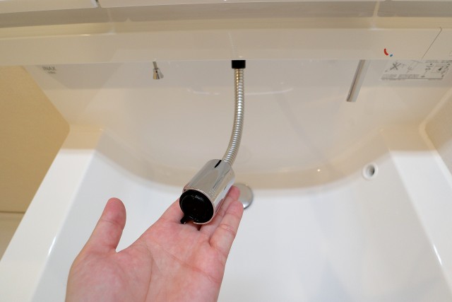 多摩川芙蓉ハイツ 洗面