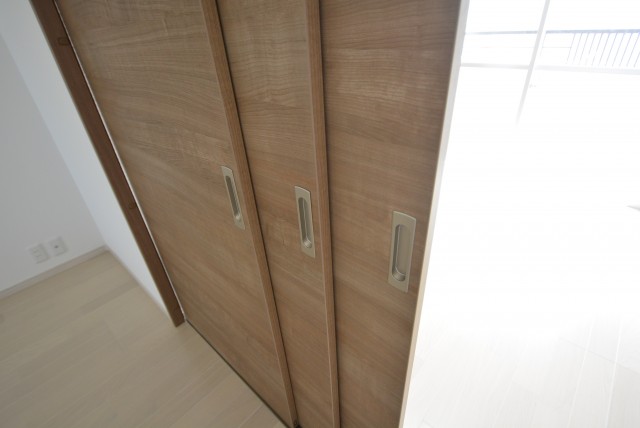 朝日目白台マンション 洋室1