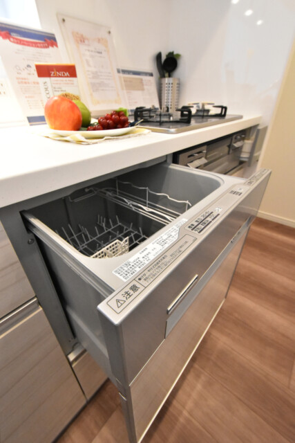 目黒グリーンコープ キッチン